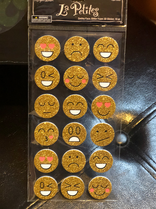 Emoji Stickers