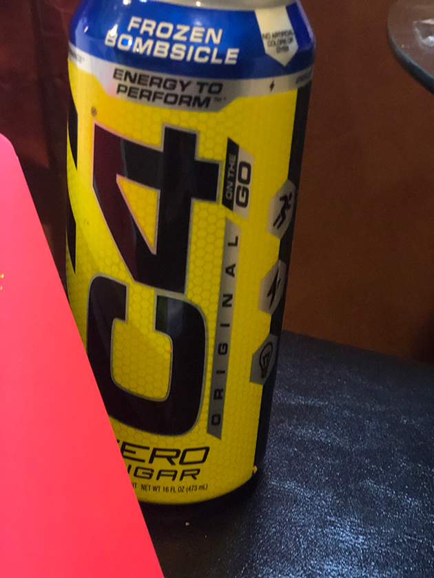 C4 Energy Drink