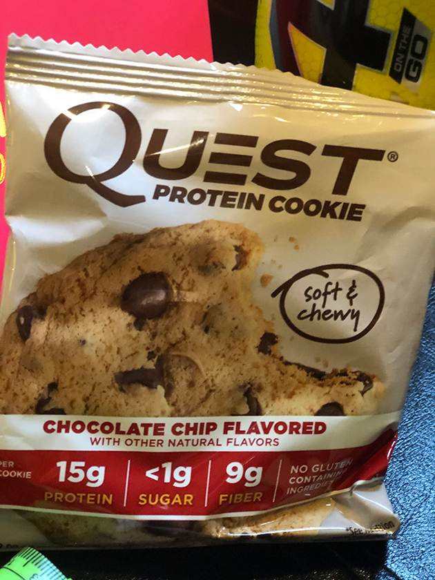 Quest Protein Cookie	